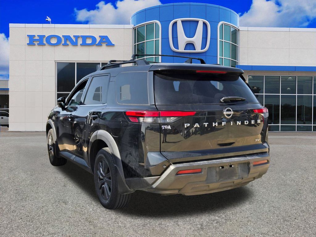 Used 2022 Nissan Pathfinder SUV