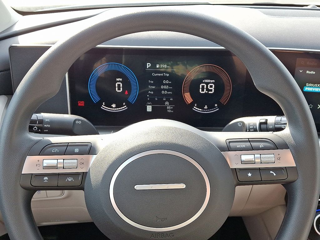 Thumbnail: 2026 Hyundai Tucson - 9