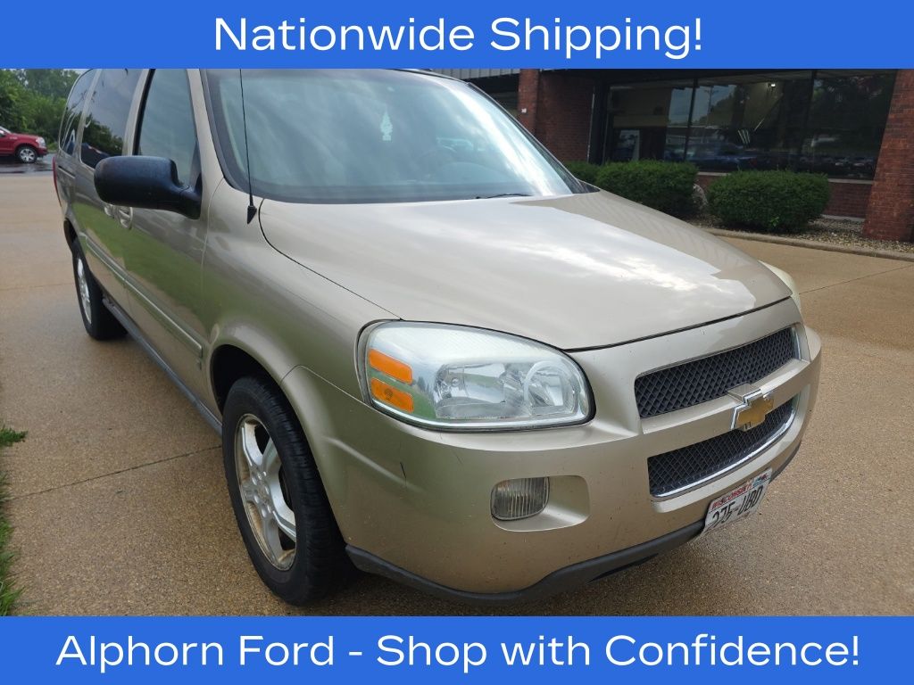  2006 Chevrolet Uplander 2LT Extended FWD   