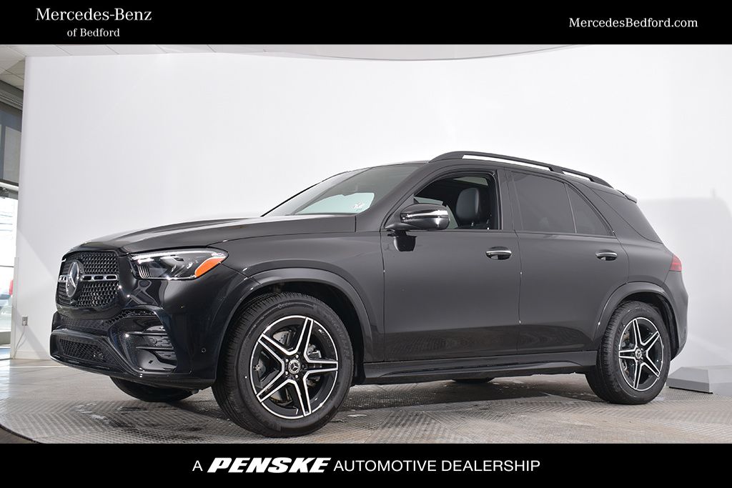 Thumbnail: 2026 Mercedes-Benz GLE - 1