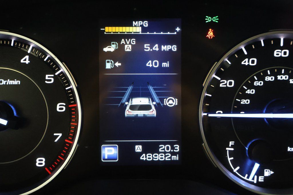 Thumbnail: 2021 Subaru Ascent - 18