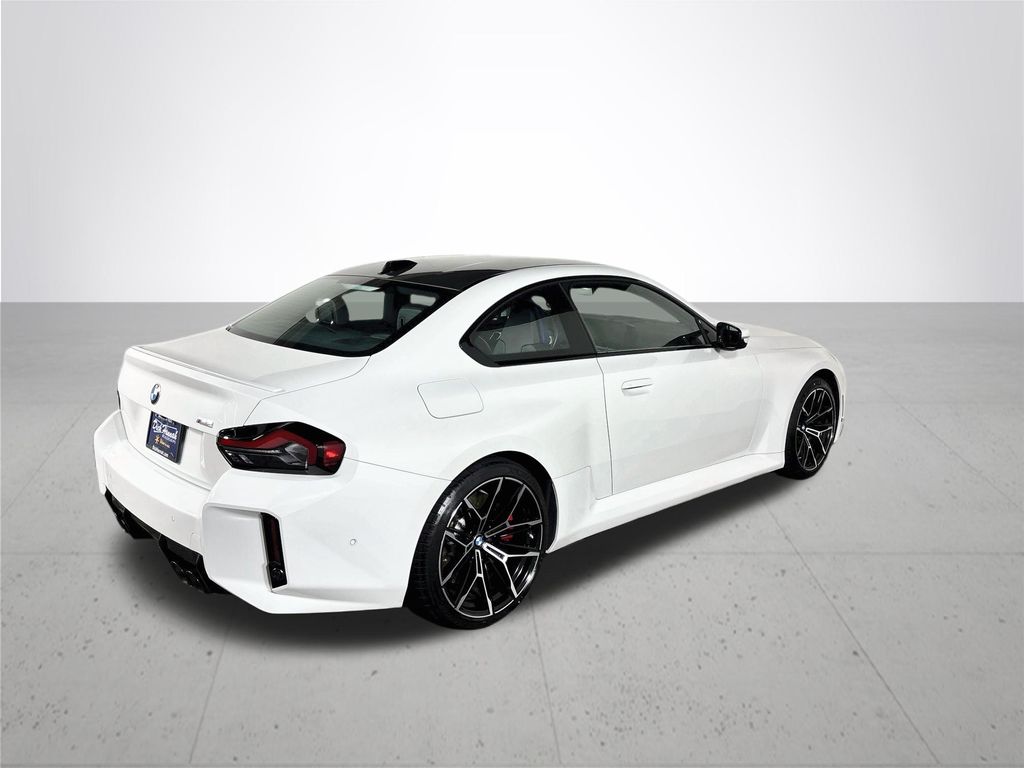 2024 BMW M2 Base