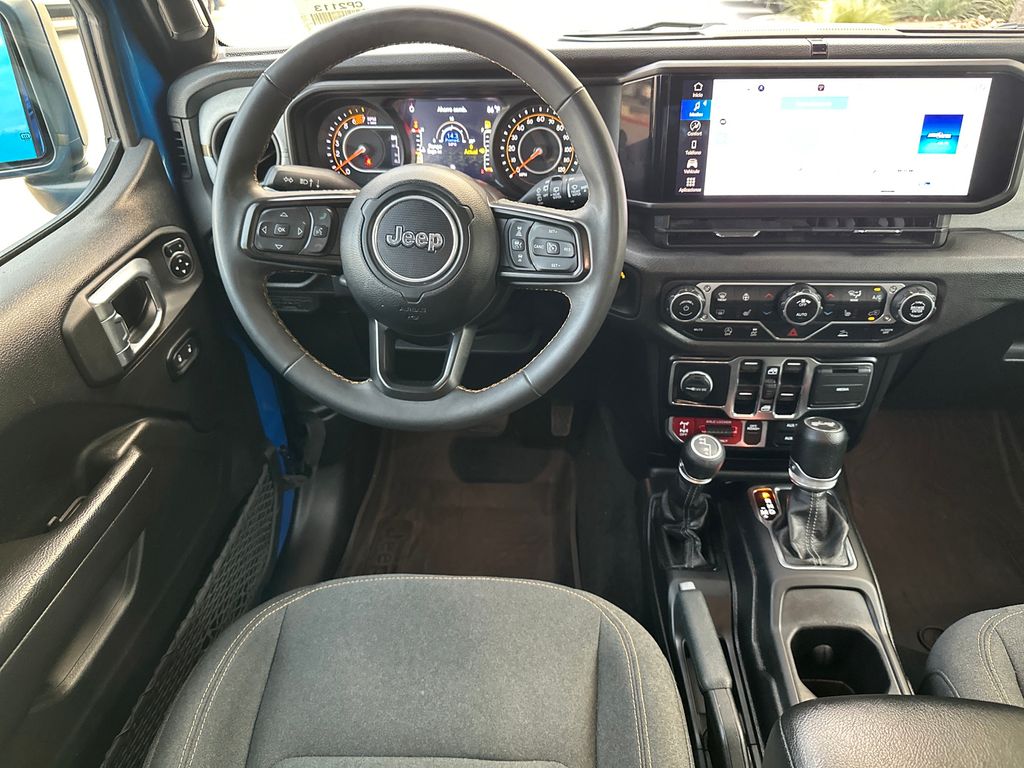 Used Car 2024 Jeep Wrangler  Willys For Sale Under $40,000 In Austin, Texas