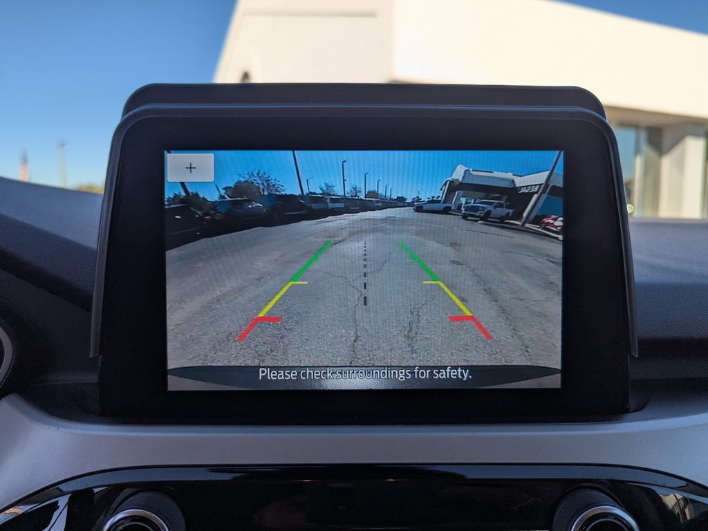 used 2021 Ford Escape car, priced at $15,191