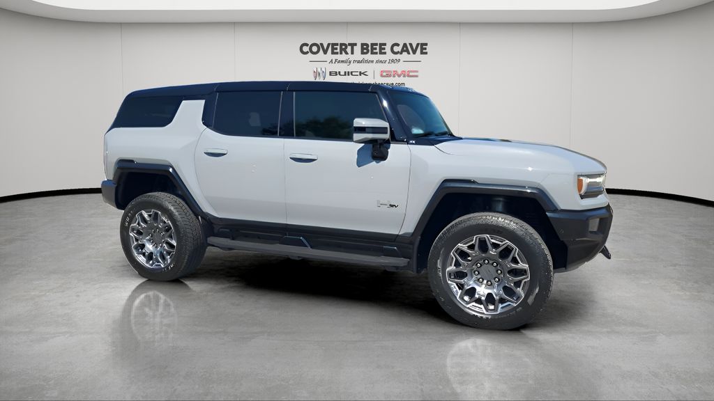 Used Car 2024 Gmc Hummer Ev Suv  3x For Sale Under $80,000 In Austin, Texas