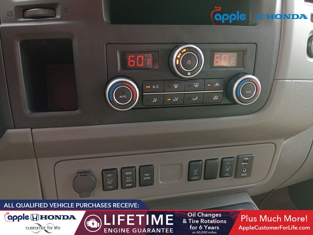 2018 Nissan NV Passenger NV3500 HD SL V8