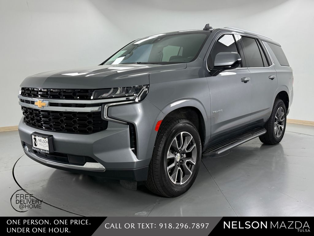 2021 Chevrolet Tahoe LS