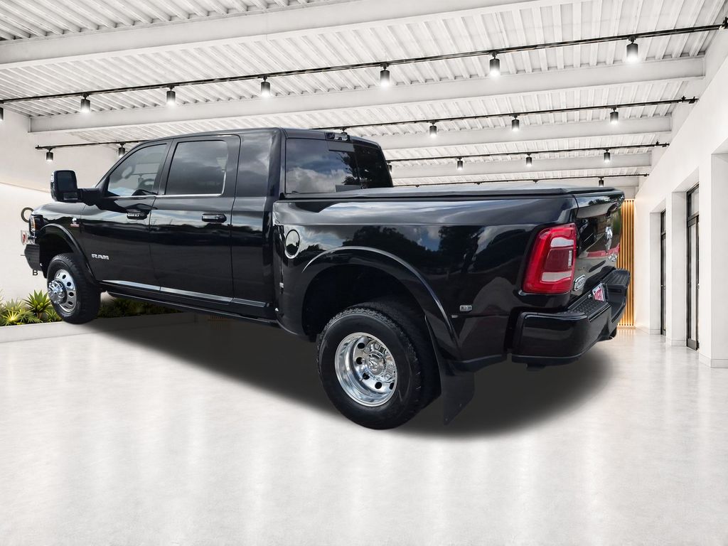 Used Car 2023 Ram 3500  Laramie Longhorn For Sale Under $80,000 In Austin, Texas