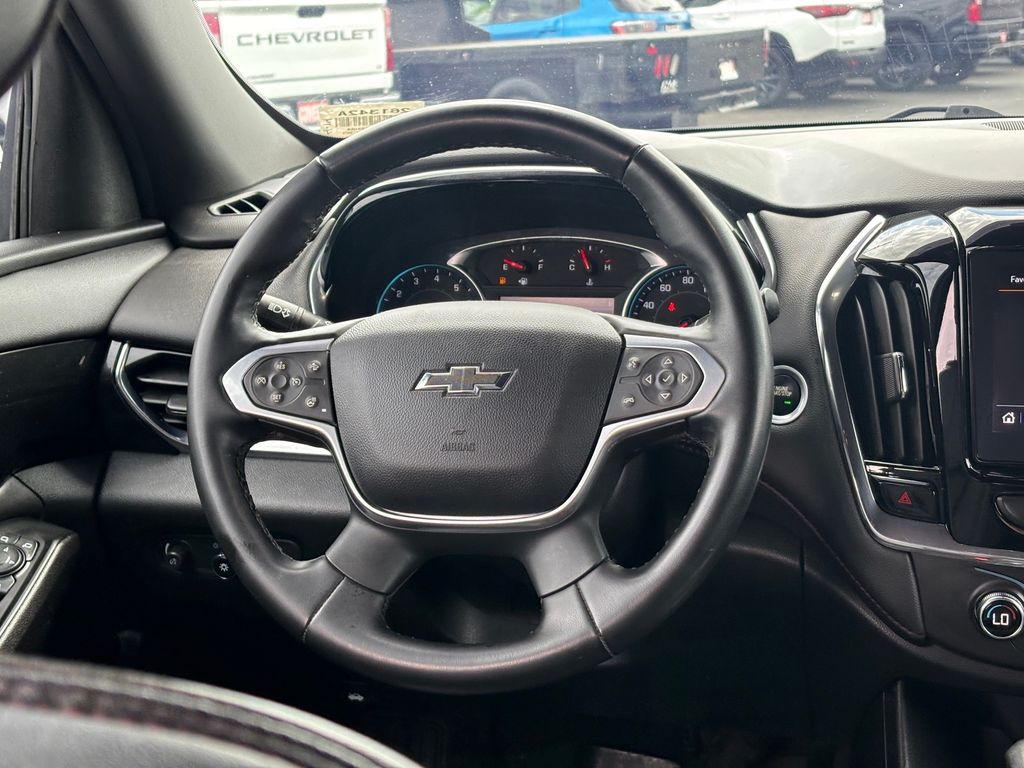 Used Car 2023 Chevrolet Traverse  Rs For Sale Under $35,000 In Austin, Texas