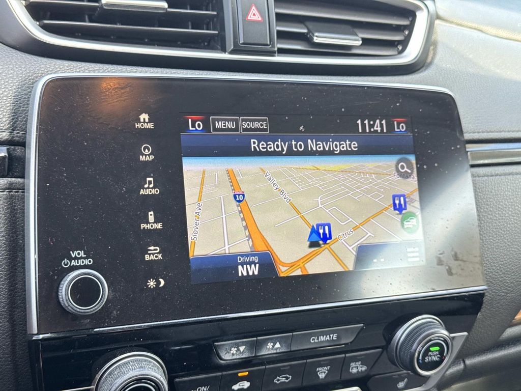 Used 2018 Honda CR-V EX-L 4D Sport Utility