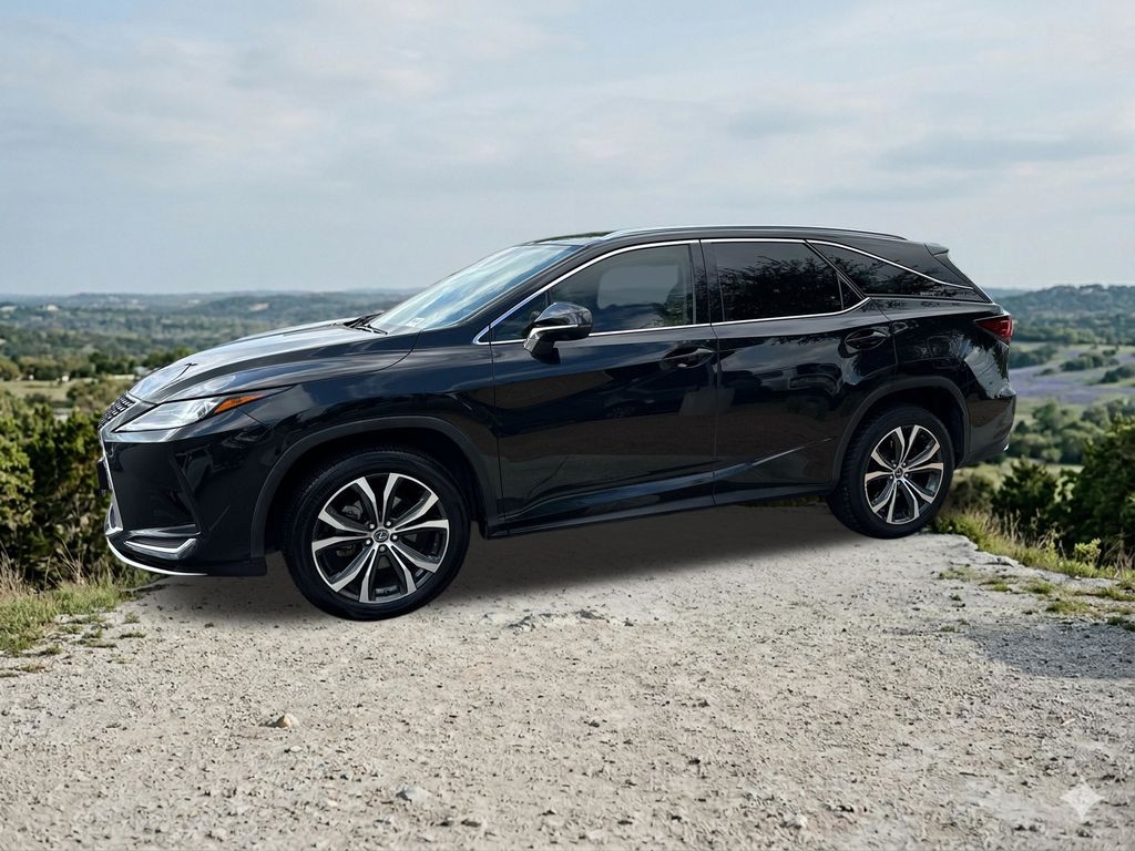 Used Car 2020 Lexus Rx  350l For Sale Under $35,000 In Austin, Texas