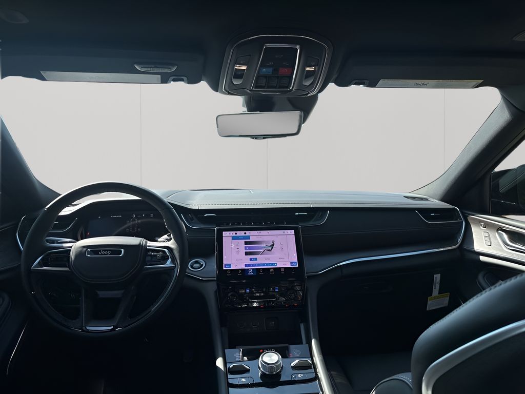 New Car 2025 Jeep Grand Cherokee L  Overland For Sale Under $60,000 In Austin, Texas