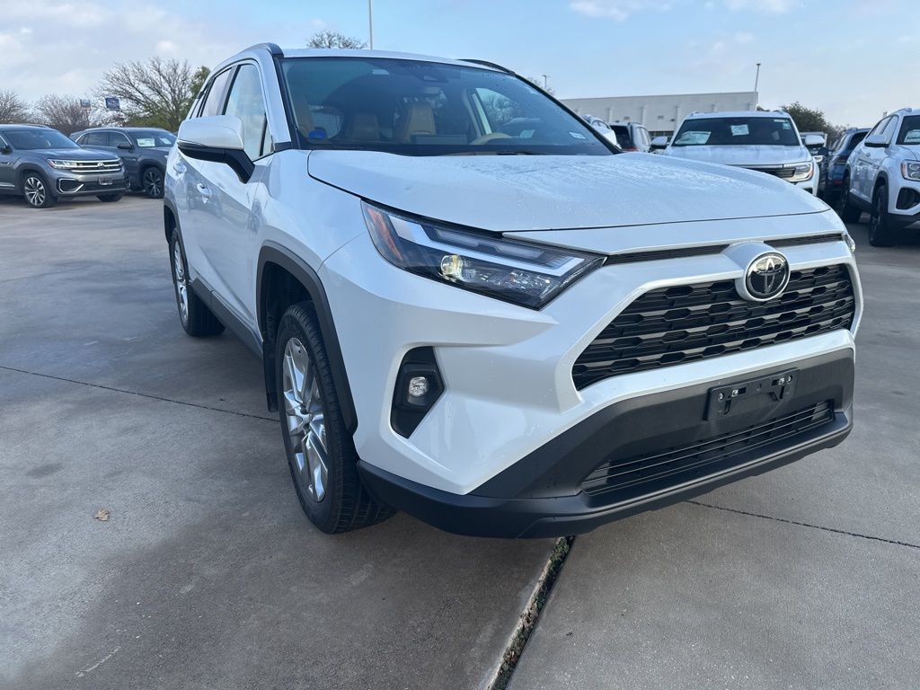 2024 Toyota RAV4