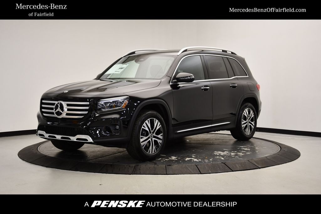 2025 Mercedes-Benz GLB 250 -
                Fairfield, CT