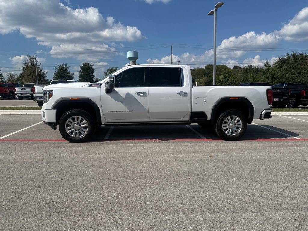 Used Car 2023 Gmc Sierra 2500hd  Denali For Sale In Austin, Texas