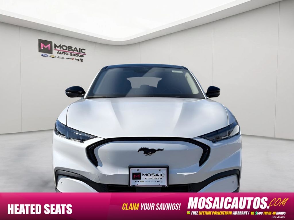 2026 Ford Mustang Mach-E