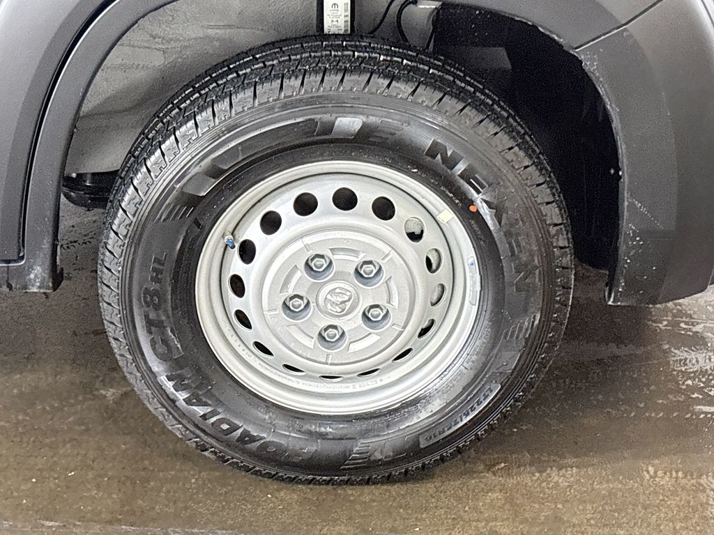 2026 Ram ProMaster 2500 High Roof