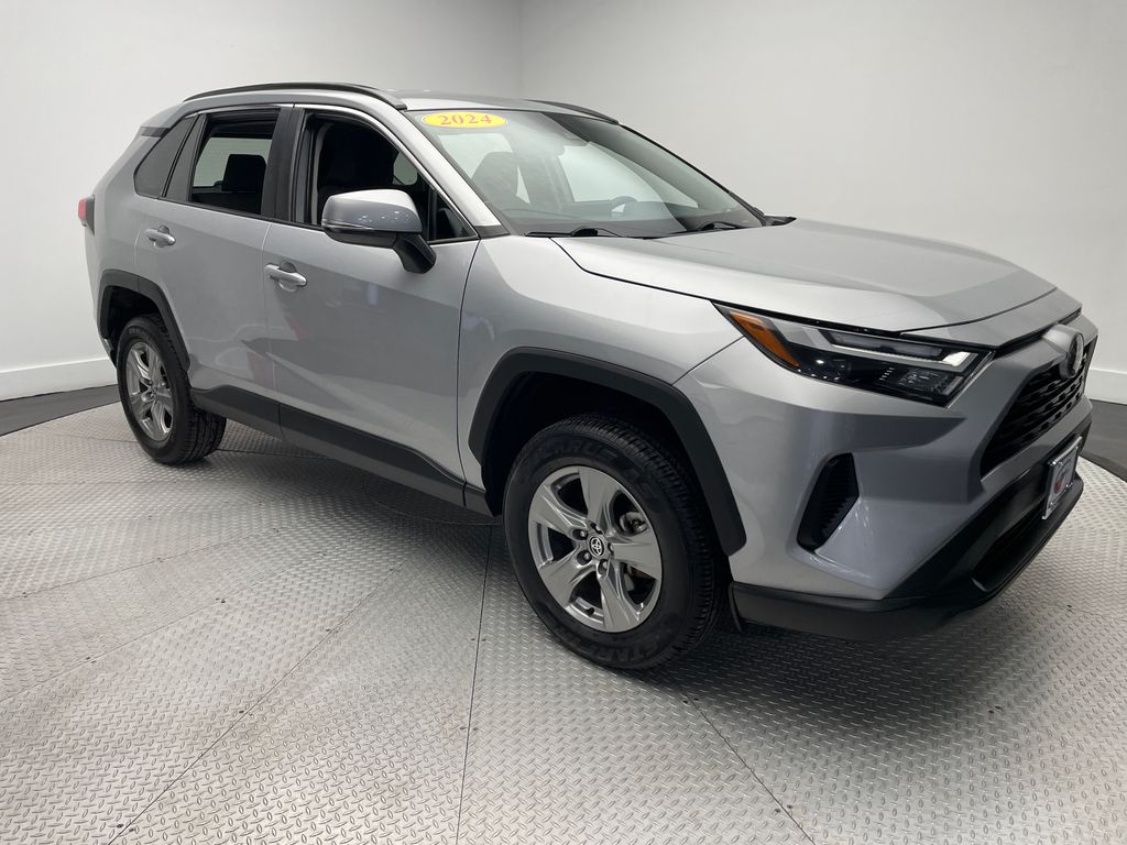 Thumbnail: 2024 Toyota RAV4 - 3