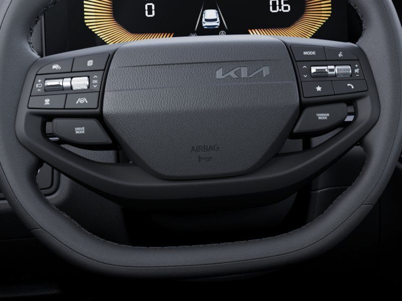 2026 White Kia Sportage X-Line AWD SUV
