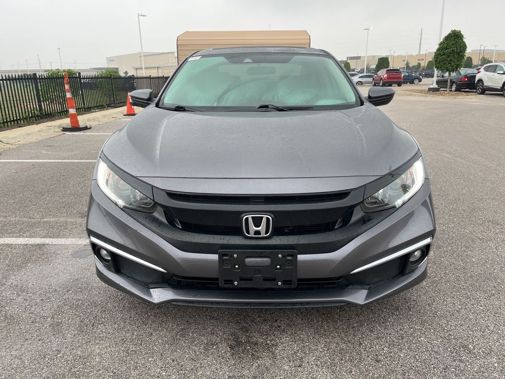 Thumbnail: 2019 Honda Civic - 2