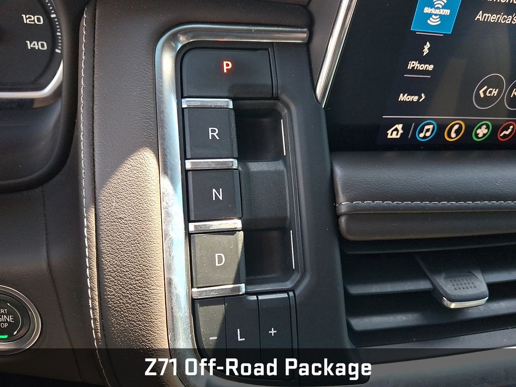 2021 Chevrolet Suburban Z71 Gray at Carlisle Cadillac Buick GMC