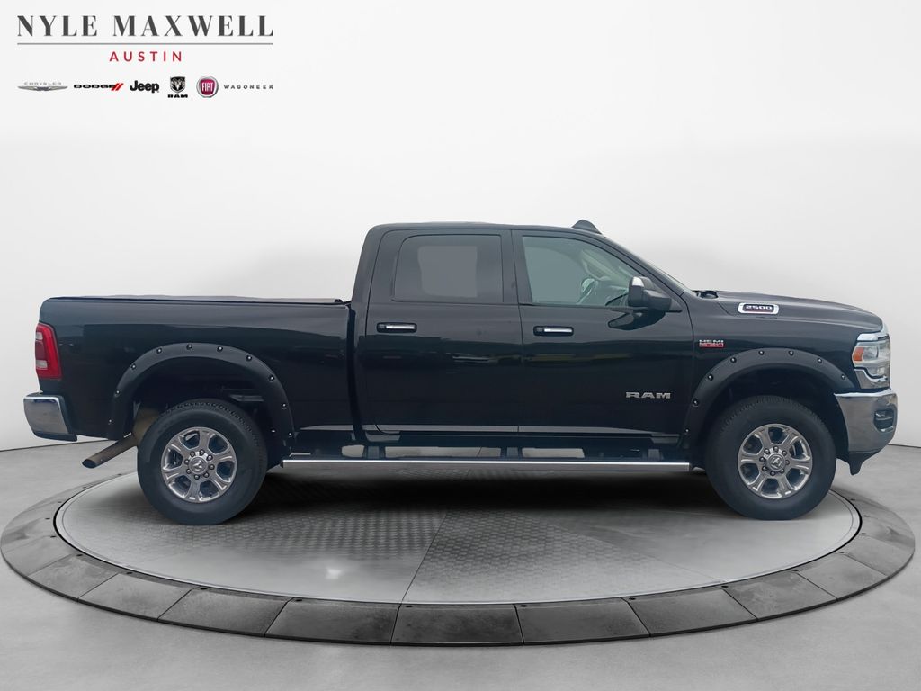 Used Car 2019 Ram 2500  Big Horn For Sale Under $35,000 In Austin, Texas