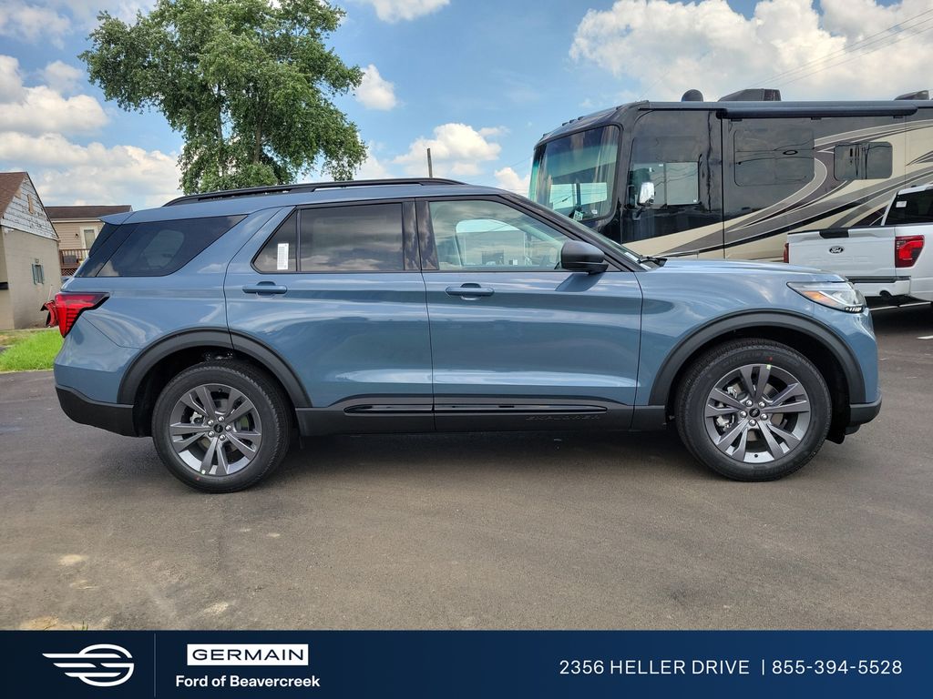 New 2026 Blue Ford Active image 4