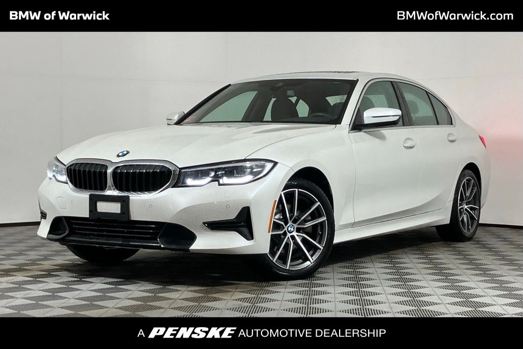 2020 BMW 3 Series 330i xDrive -
                Warwick, RI