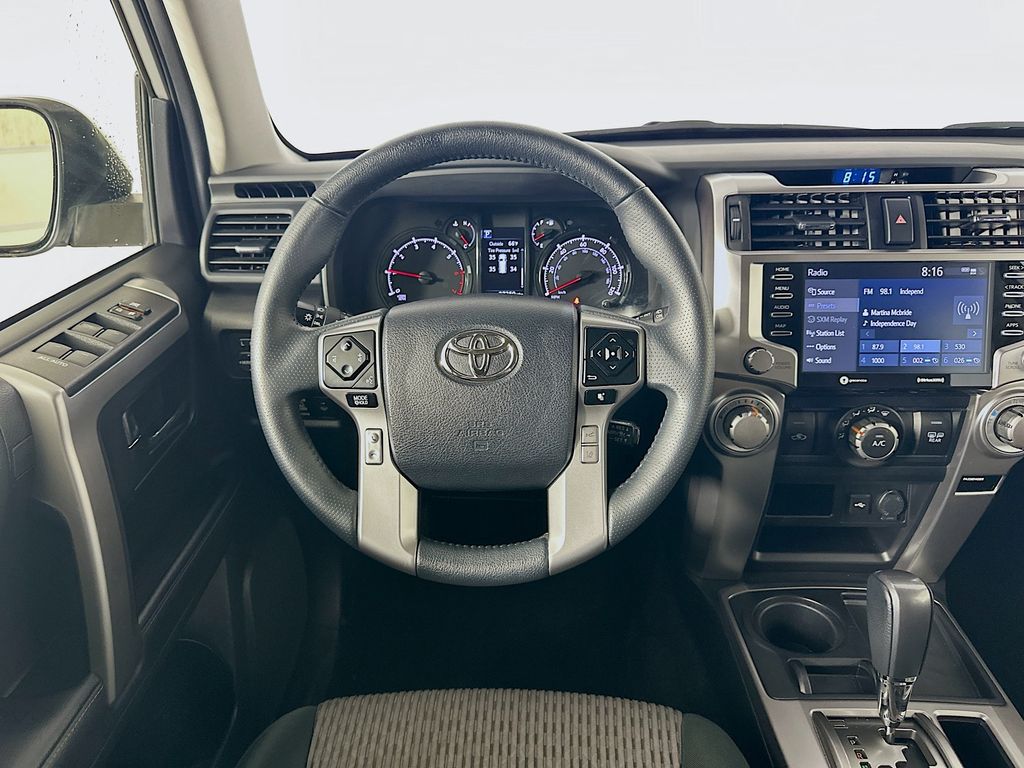 2023 Toyota 4Runner SR5 21