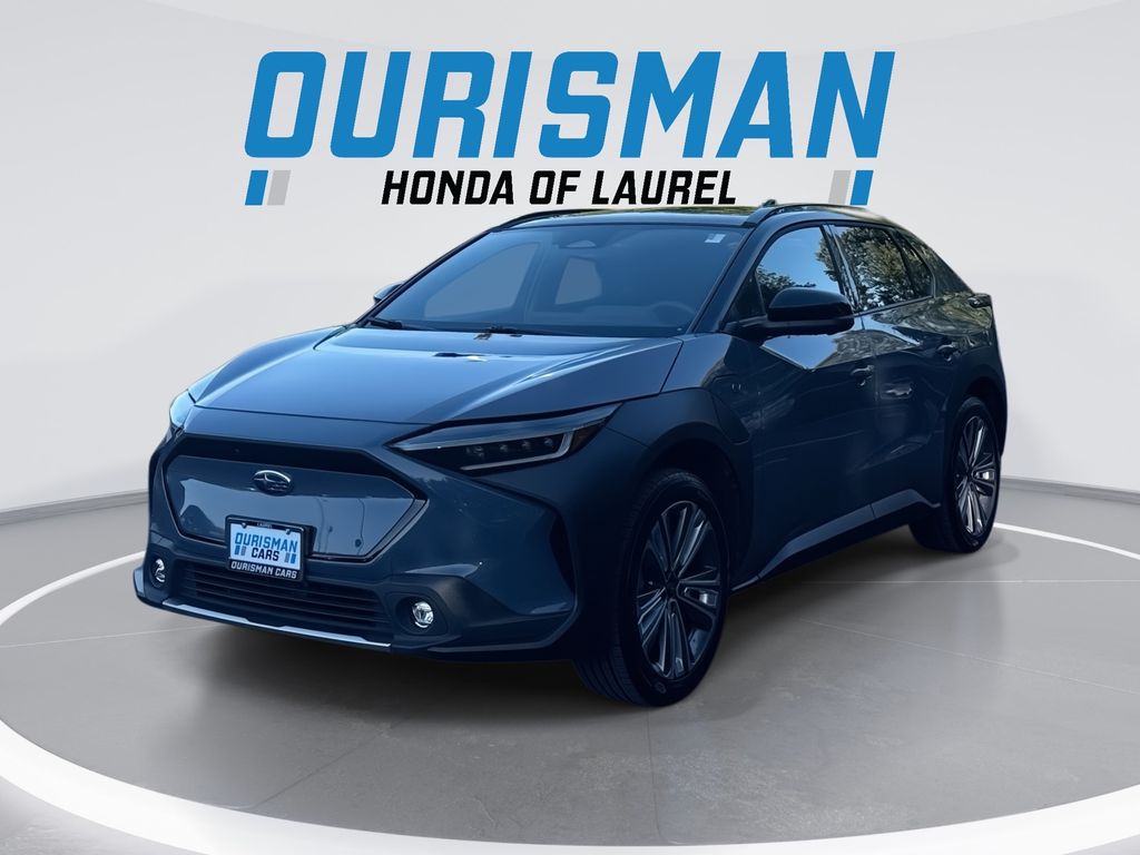 2023 Subaru Solterra Touring AWD