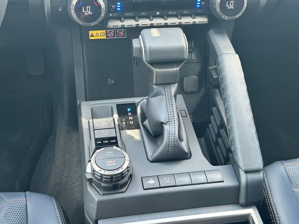 New 2026 Toyota 4Runner i-FORCE MAX SUV