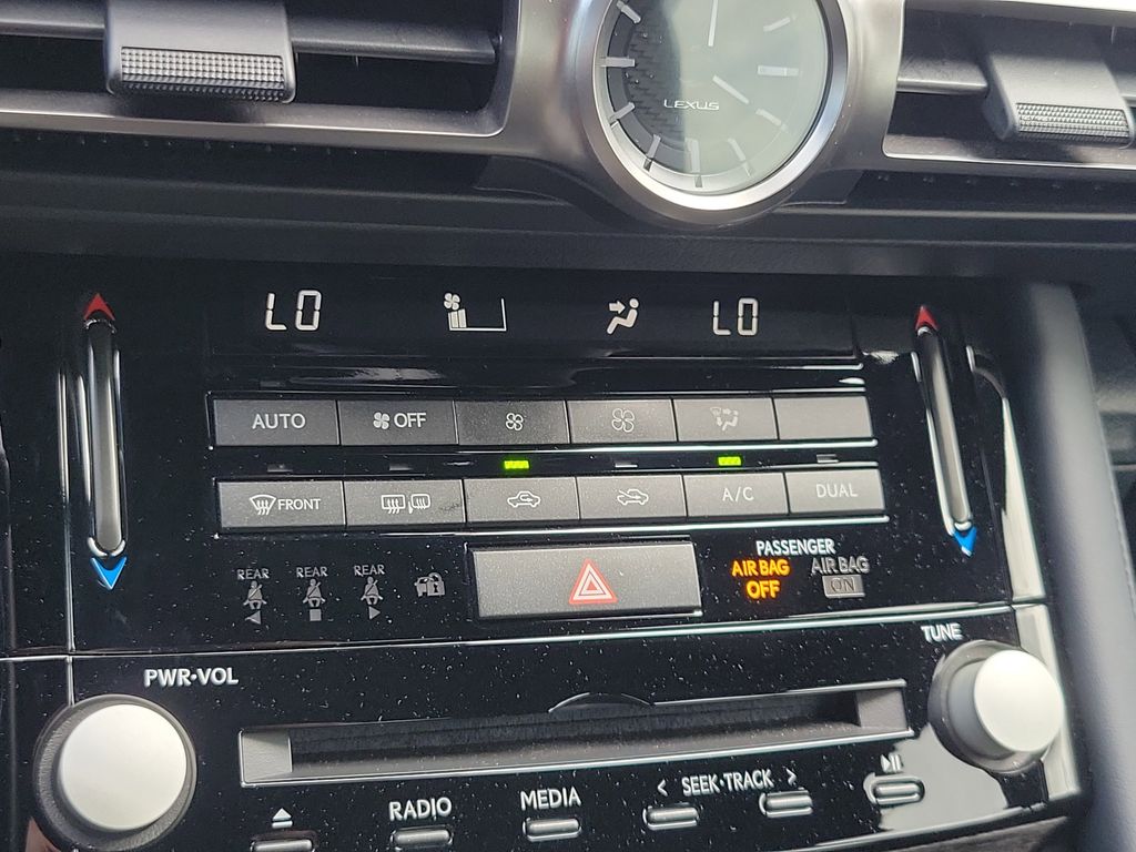 used 2022 Lexus IS car, priced at $42,998