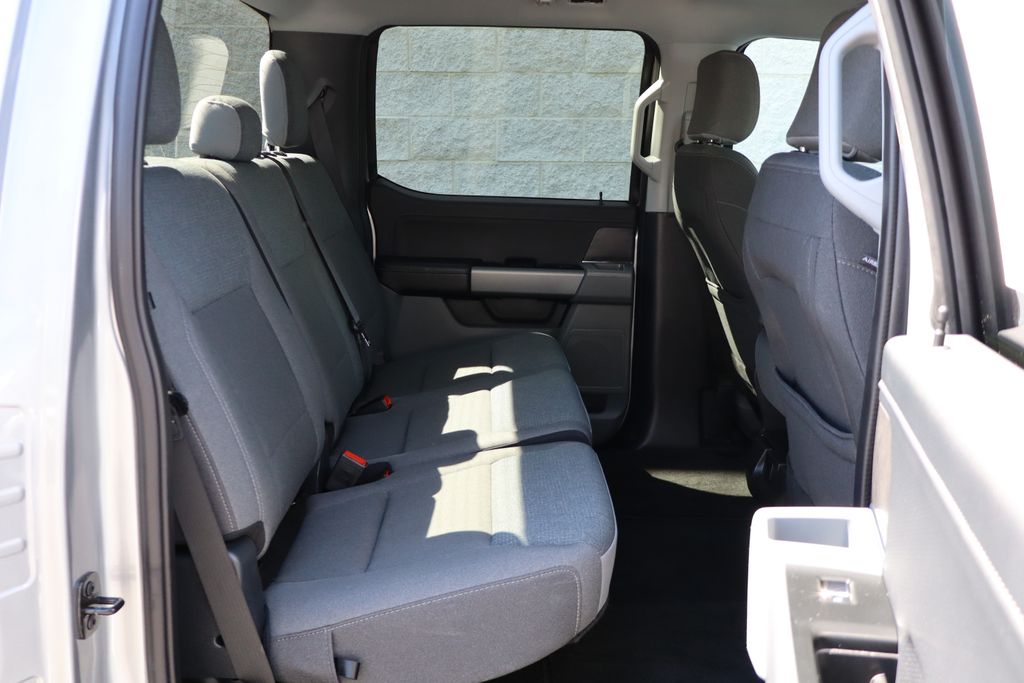 used 2025 Ford F-150 car, priced at $44,500