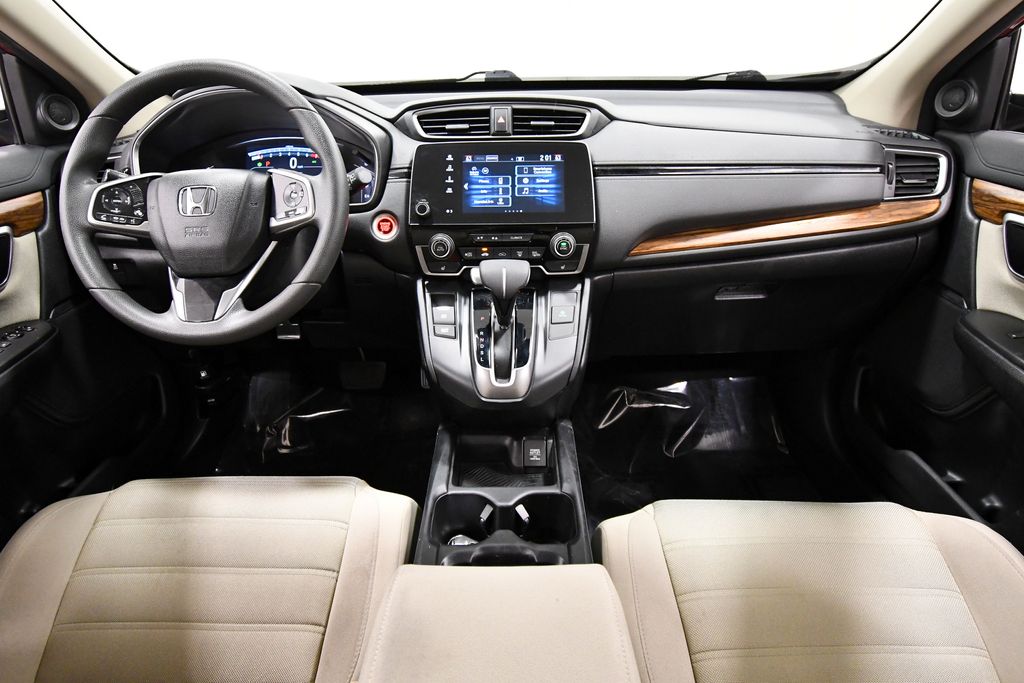 Used 2017 Honda CR-V SUV