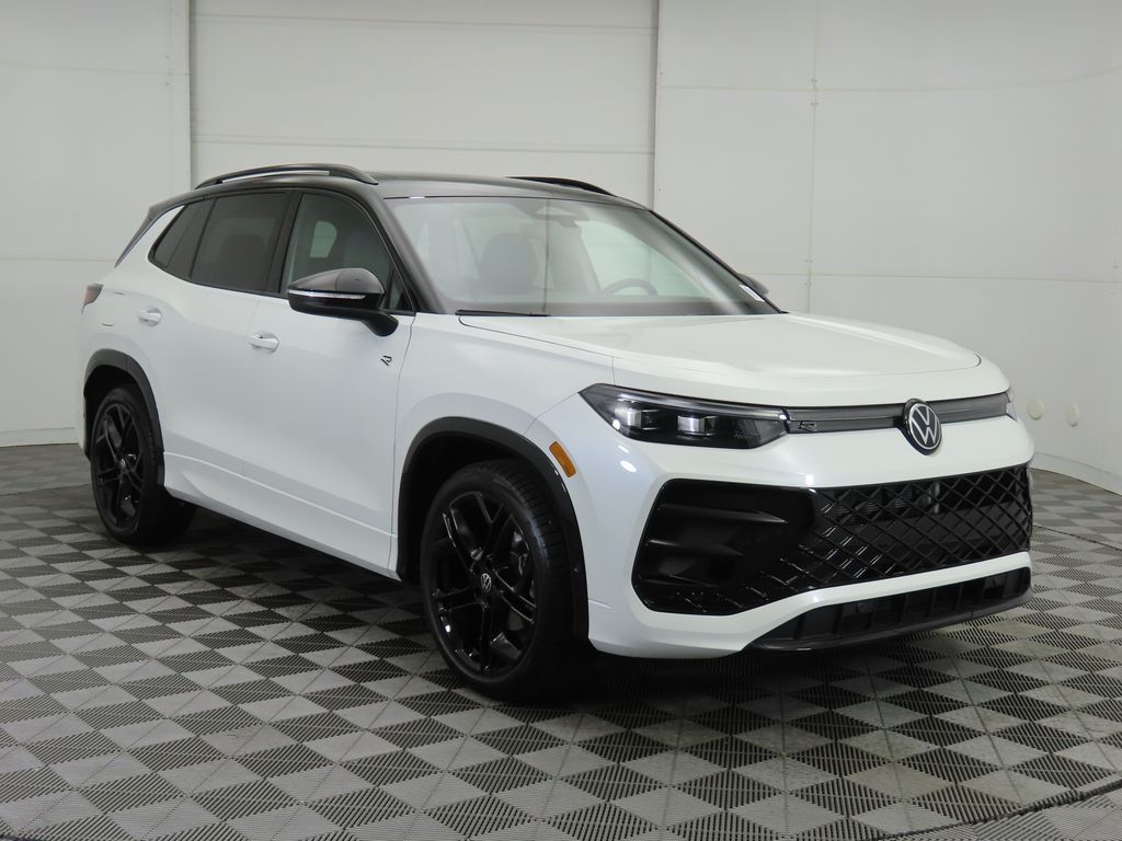 Thumbnail: 2026 Volkswagen Tiguan - 3