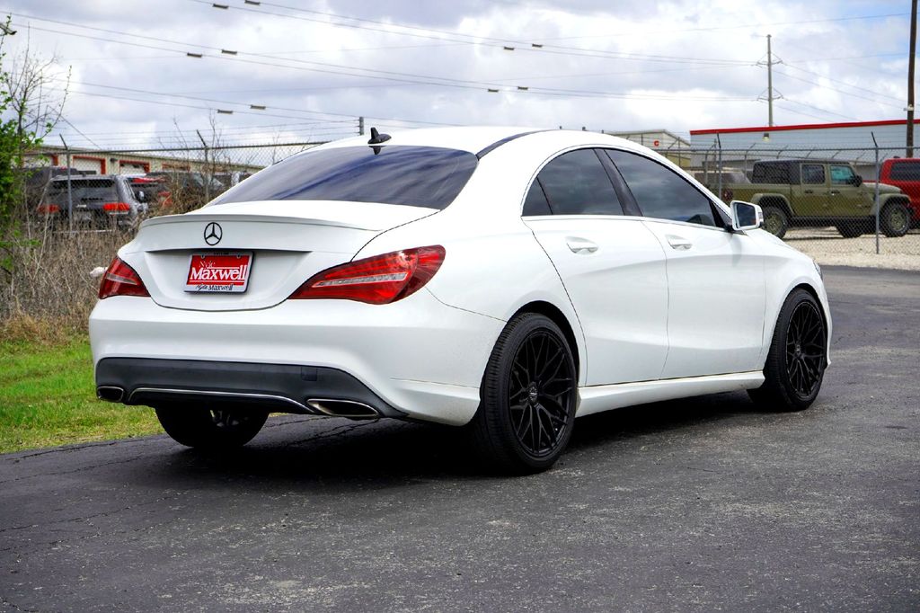 Used Car 2019 Mercedes-benz Cla  Cla 250 For Sale Under $20,000 In Taylor, Texas