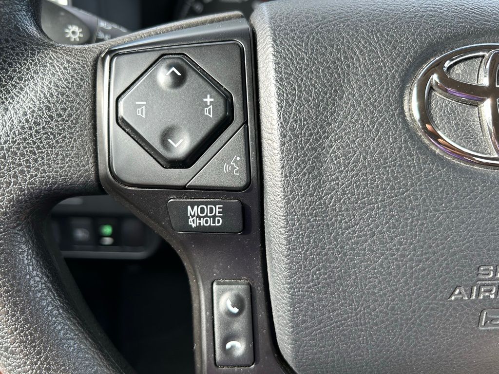 2023 Toyota Tacoma SR 22