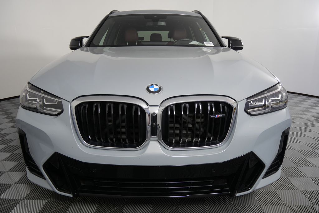 2024 BMW X3 M40i 9