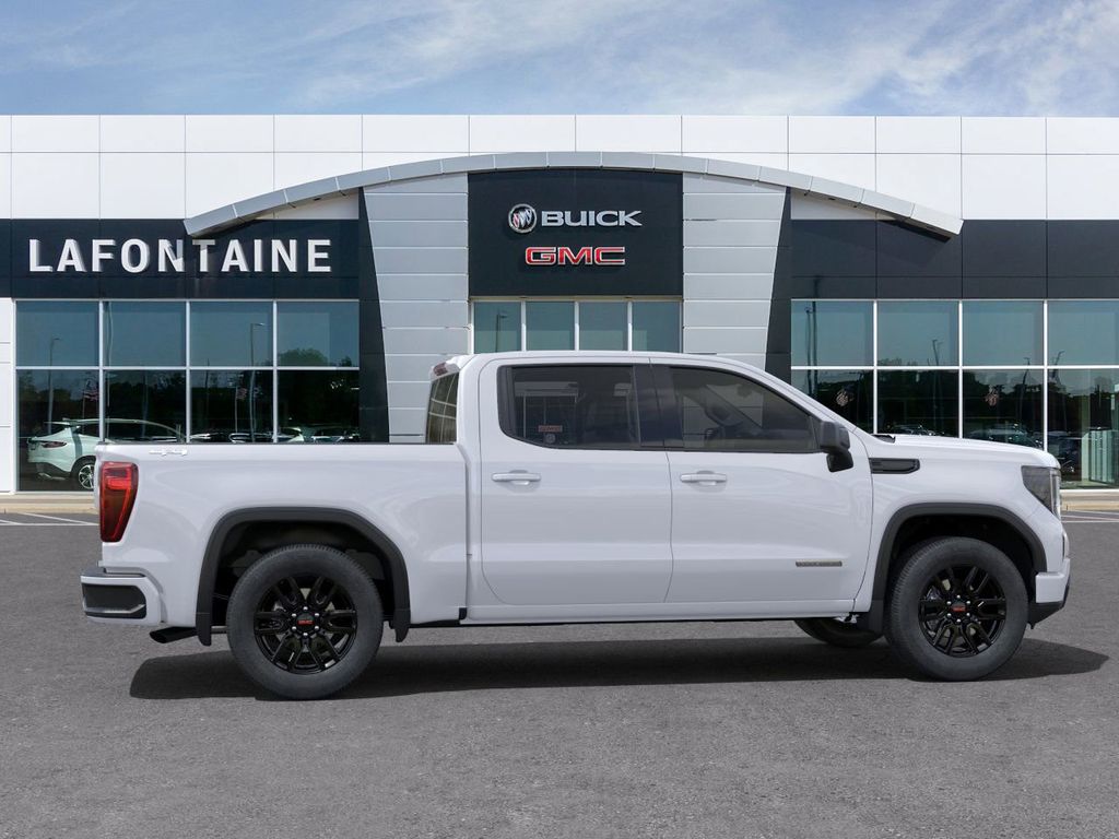 2024 GMC Sierra 1500 Elevation 5