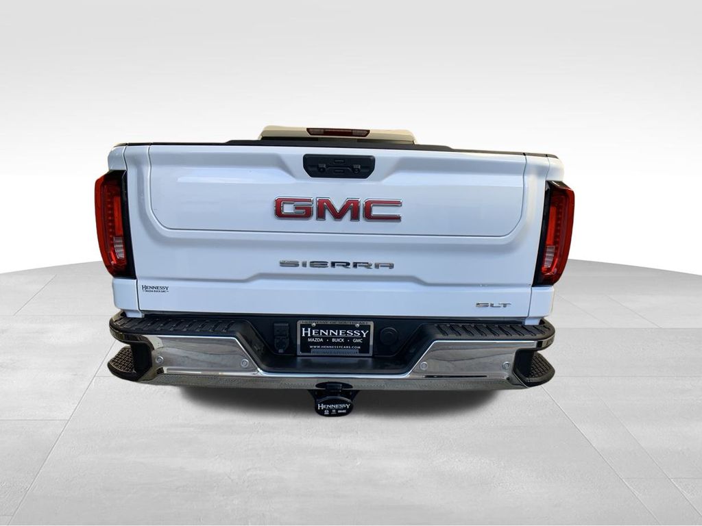 2024 GMC Sierra 1500 SLT 5