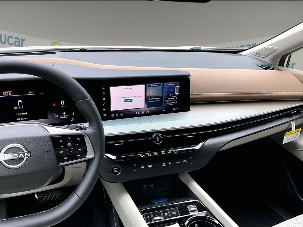 2026 Nissan Murano — photo 7