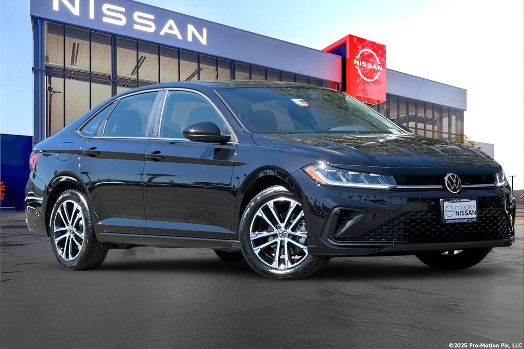 2025 Volkswagen Jetta 1.5T Sport Auto SULEV's photo
