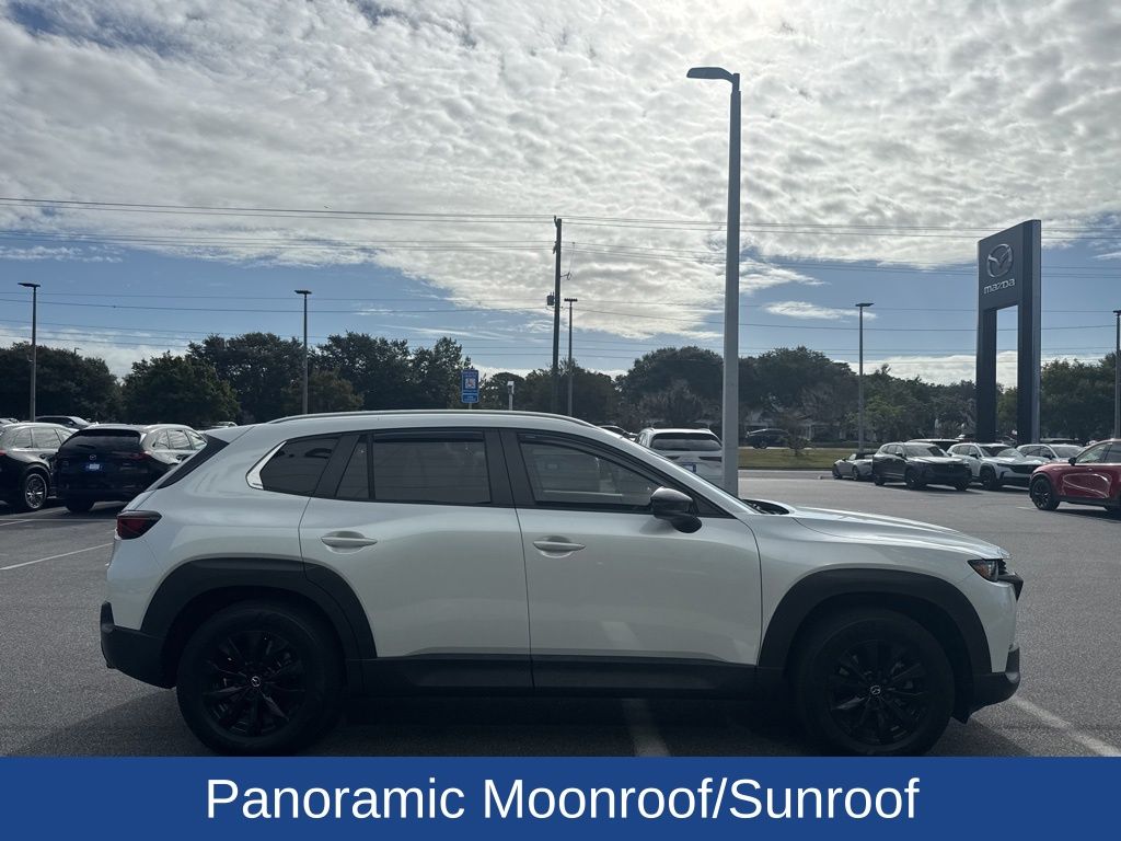 2024 Mazda CX-50 2.5 S Premium