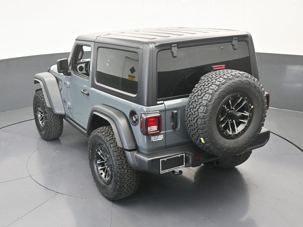 New 2026 Anvil Clear Coat Jeep Willys image 38