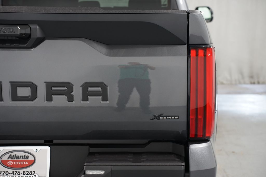 Thumbnail: 2025 Toyota Tundra - 10