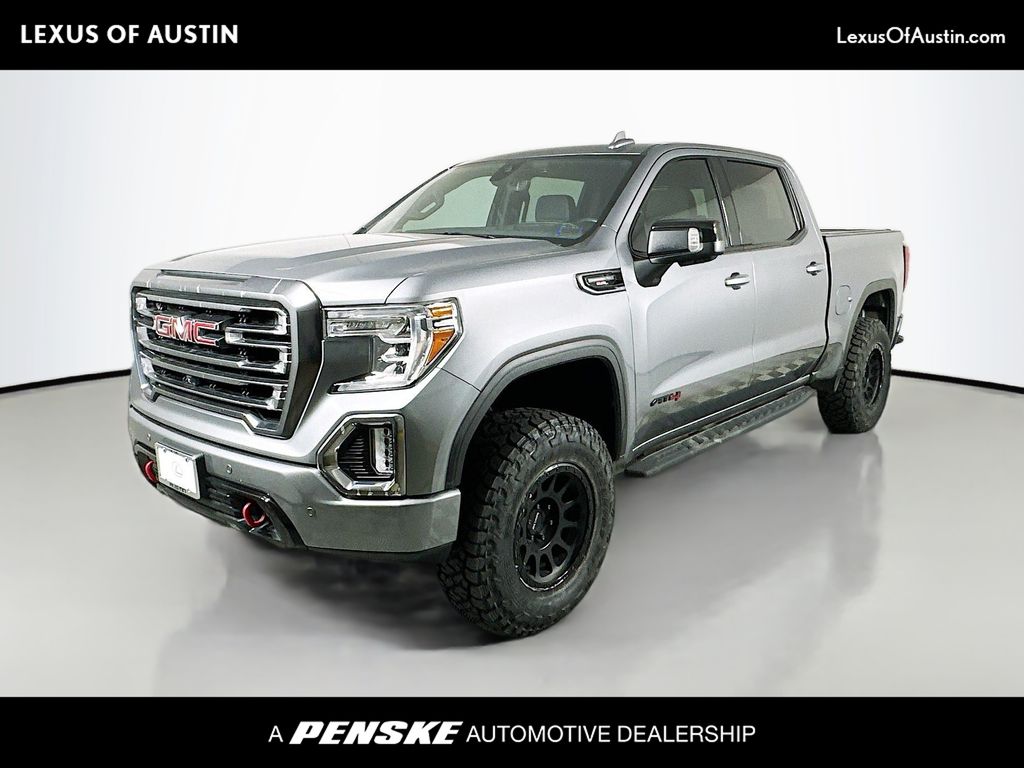 2021 GMC Sierra 1500 AT4 -
                Austin, TX