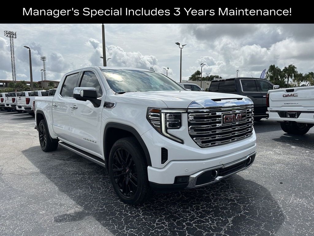 2023 GMC Sierra 1500 Denali 2