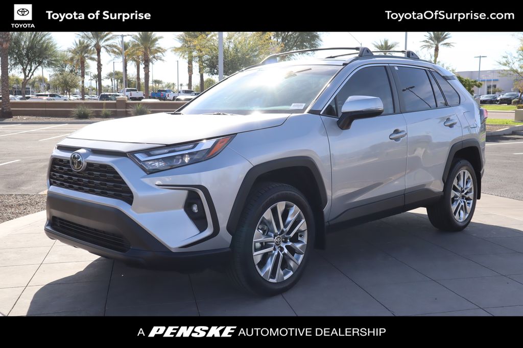 Thumbnail: 2024 Toyota RAV4 - 1
