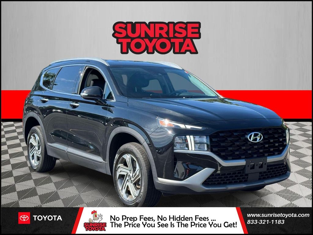 2023 Hyundai Santa Fe