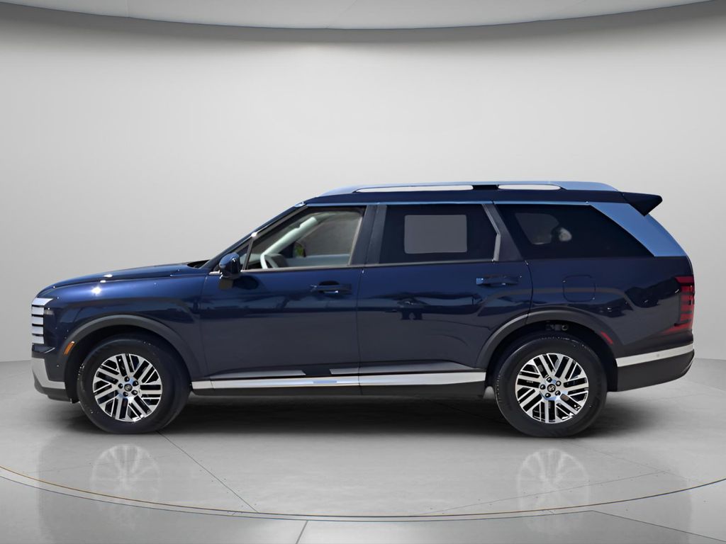 2027 Hyundai Palisade